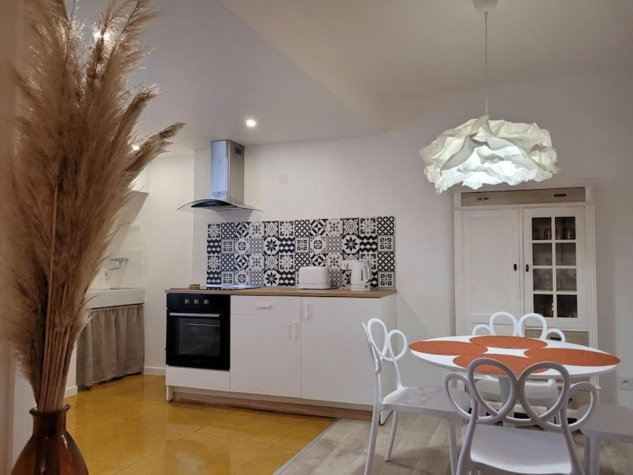 Petite Maison Entre Mer Et Montagne Céret Zewnętrze zdjęcie