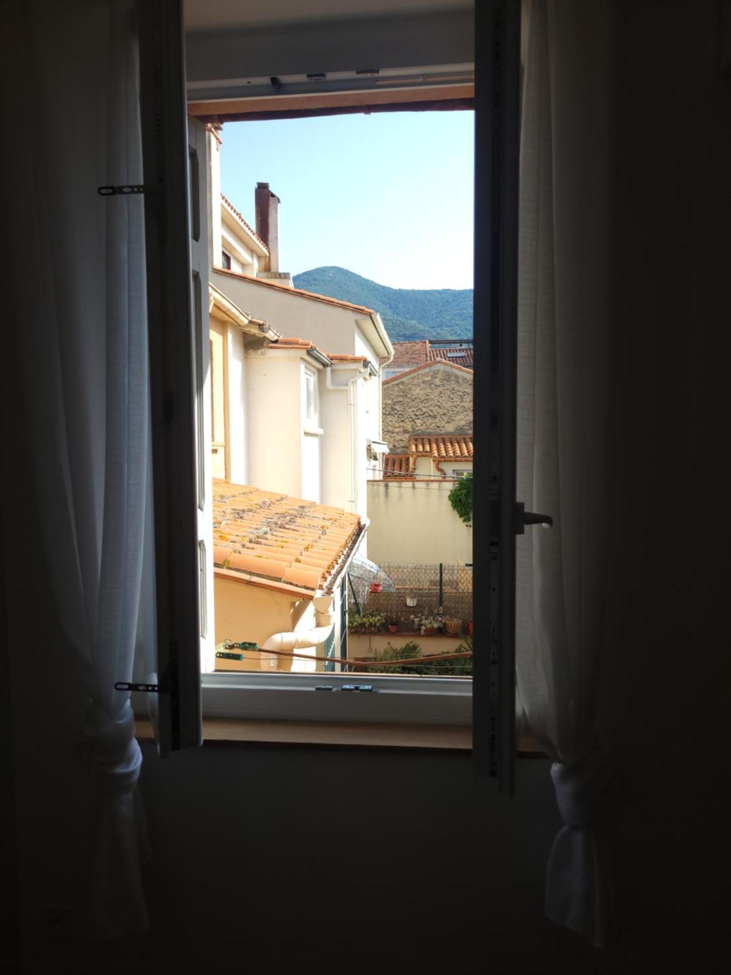 Petite Maison Entre Mer Et Montagne Céret Zewnętrze zdjęcie
