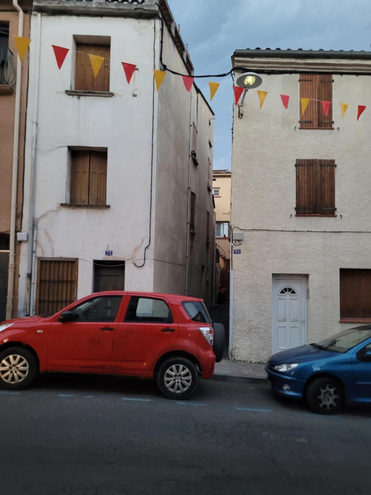 Petite Maison Entre Mer Et Montagne Céret Zewnętrze zdjęcie