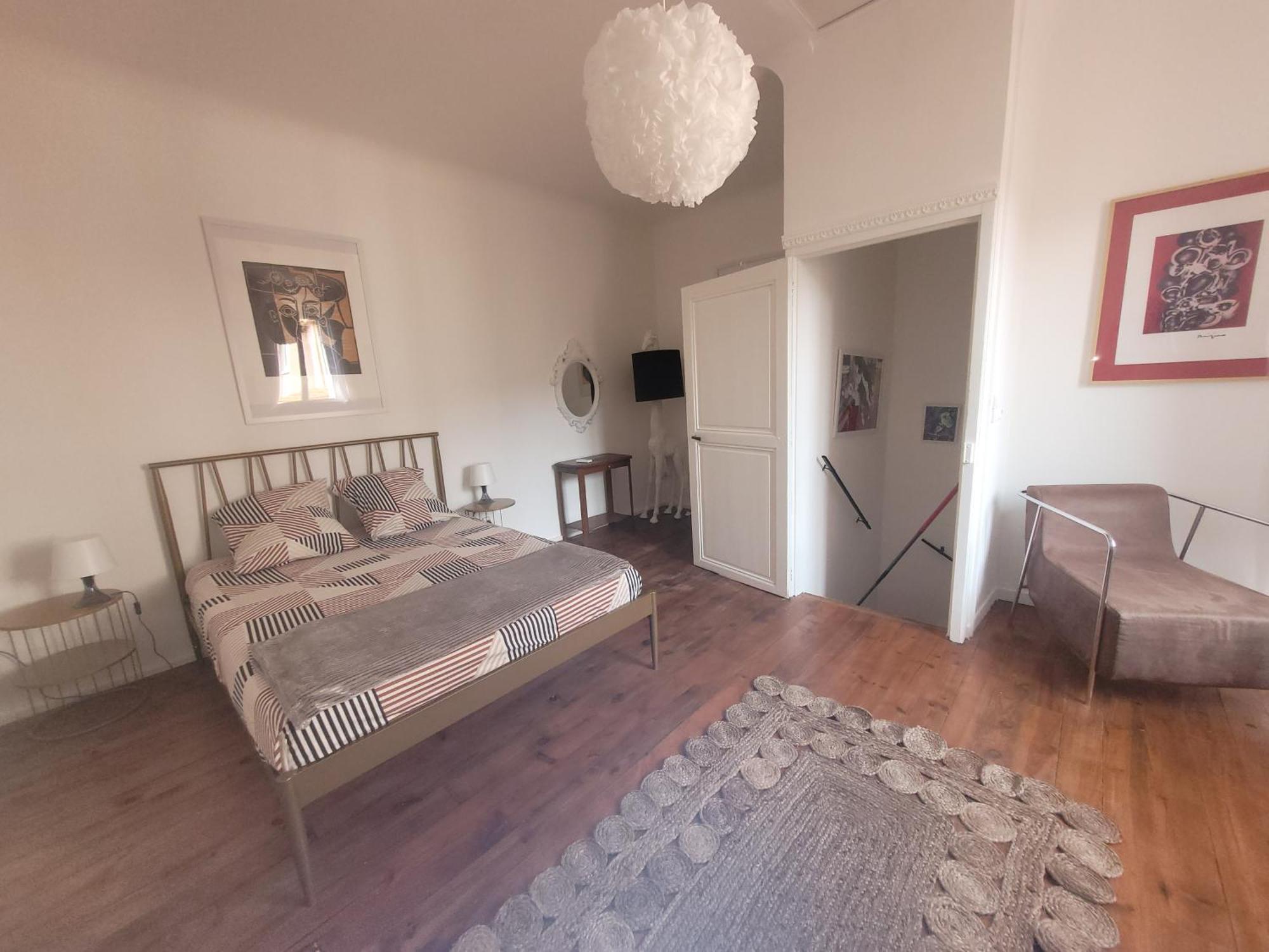 Petite Maison Entre Mer Et Montagne Céret Zewnętrze zdjęcie